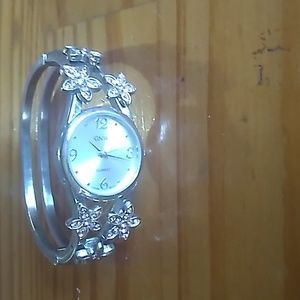 Bracelet style watch